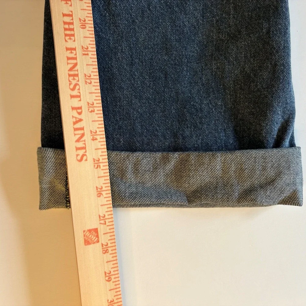 Judy Blue Jeans 24W‎ True Form Rigid Magic Wide Cuff Straight Dark Wash Stretch